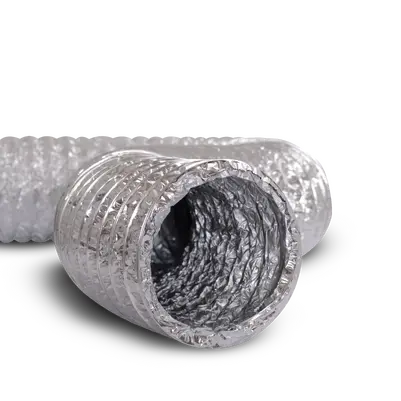 Photo of product
            High-temperature aluminium flexible ducts