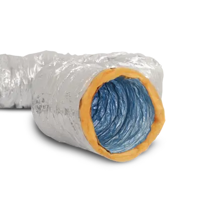 Photo of product
            Flexible thermally insulated ducts - antimicrobial