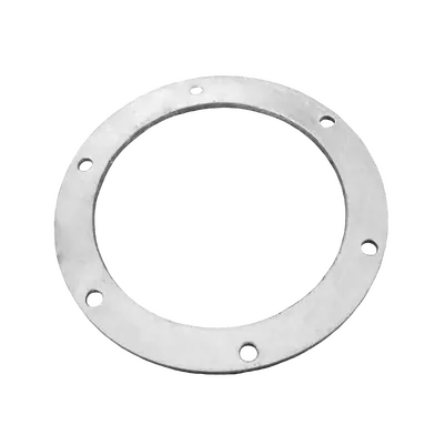 Photo of product
             Flat circular flanges for round ducts and fittings