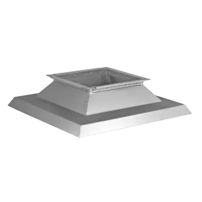 Photo of product
            Roof base for flat roof - roof hood support