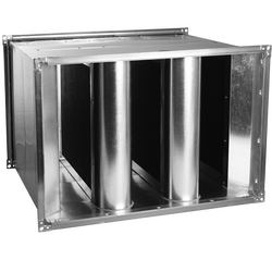 Photo of product family: Rectangular Duct Silencer