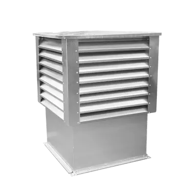 Photo of product
            Louver roof exhaust hood Type B